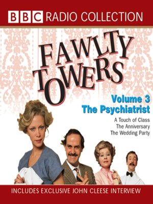 cover image of Fawlty Towers